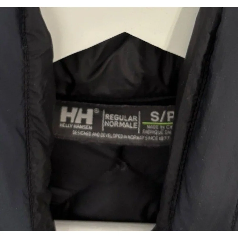 Helly Hansen Women’s Verglas Down Insulator Jacket Black Small - Picture 4 of 10